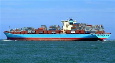 Containerhandelsprocessen